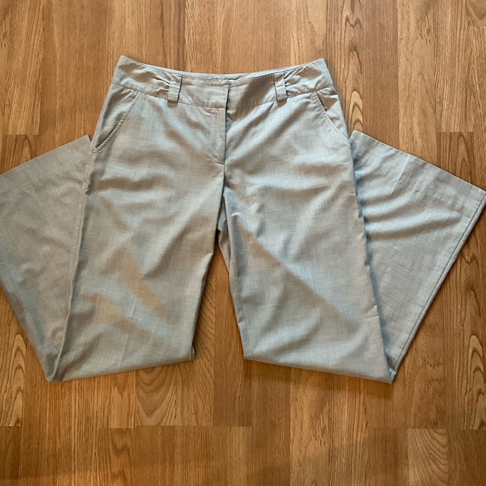 To the Max women’s gray slacks pants Size 10